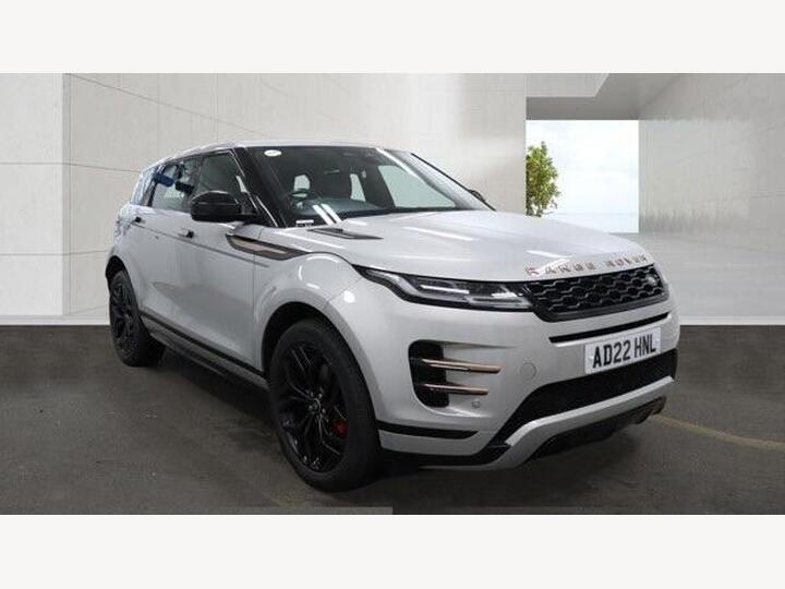 Land Rover Range Rover Evoque 2.0 D200 MHEV Autobiography Auto 4WD Euro 6 (s/s) 5dr