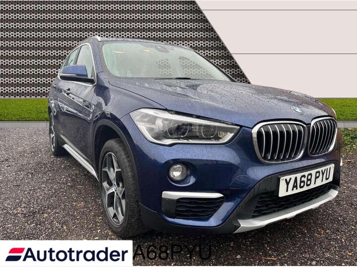 BMW X1 2.0 20i XLine DCT SDrive Euro 6 (s/s) 5dr