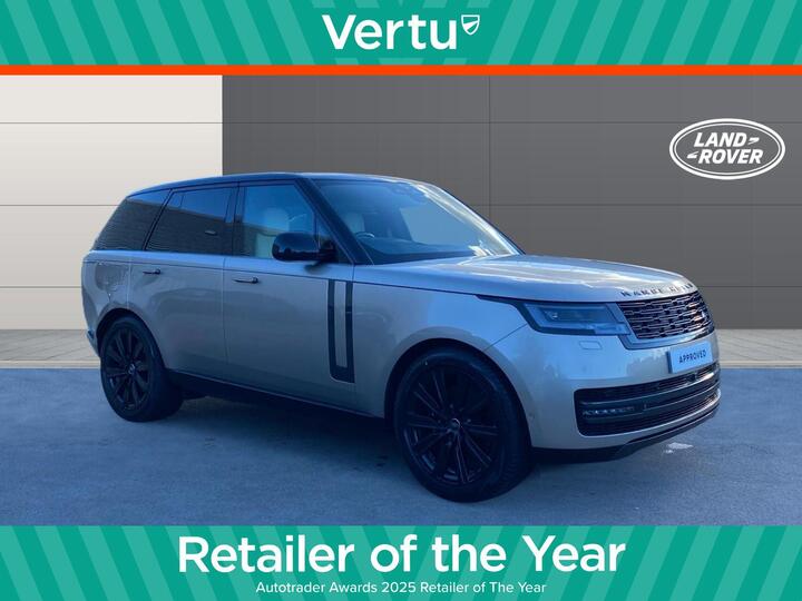 Land Rover Range Rover 3.0 D300 MHEV HSE Auto 4WD Euro 6 (s/s) 5dr