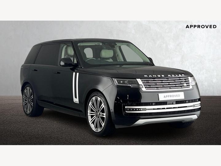 Land Rover Range Rover 4.4 P530 V8 Autobiography Auto 4WD Euro 6 (s/s) 5dr (LWB)