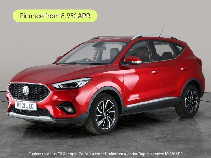 MG MG ZS 1.5 VTi-TECH Exclusive Euro 6 (s/s) 5dr