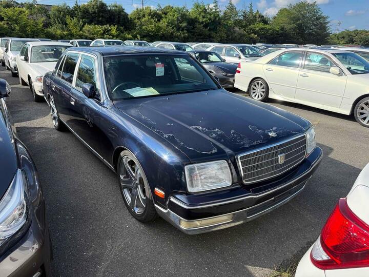Toyota Century N/A