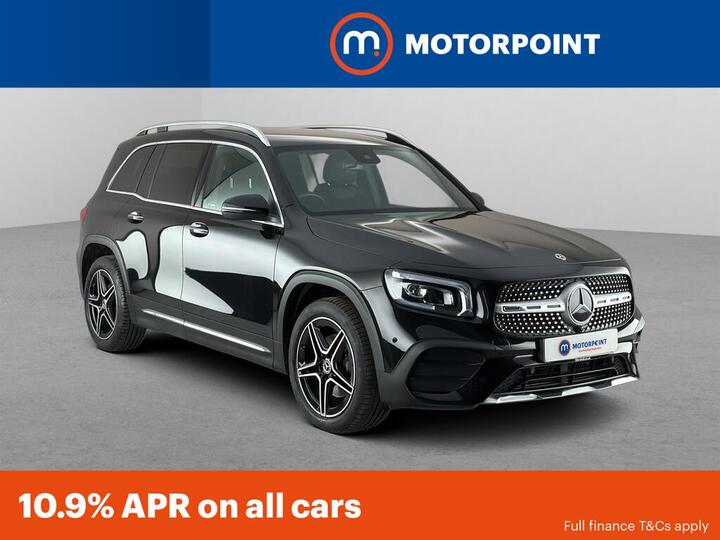 Mercedes-Benz GLB 1.3 GLB200h MHEV AMG Line (Premium) 7G-DCT Euro 6 (s/s) 5dr