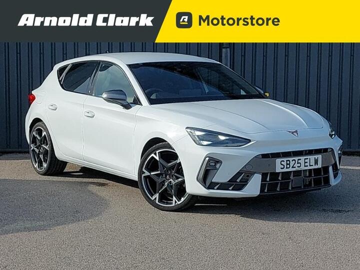CUPRA Leon 1.5 TSI V2 Euro 6 (s/s) 5dr