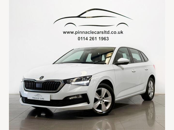 Skoda Scala 1.6 TDI SE Euro 6 (s/s) 5dr