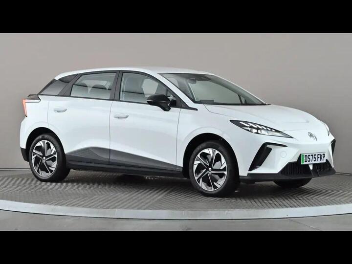MG Mg4 64kWh SE Long Range Auto 5dr