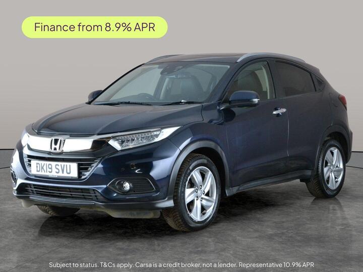 Honda HR-V 1.5 I-VTEC EX CVT Euro 6 (s/s) 5dr
