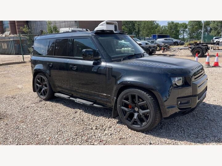 Land Rover Defender 110 3.0 D250 MHEV XS Edition Auto 4WD Euro 6 (s/s) 5dr