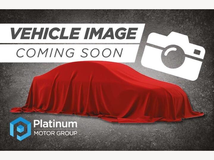 Vauxhall Meriva 1.4i Tech Line Euro 6 5dr Vauxhall Meriva 1.4i Tech Line Euro 6 5dr