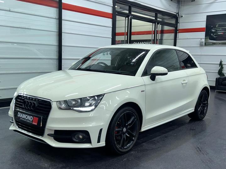 Audi A1 1.2 TFSI S Line Euro 5 (s/s) 3dr