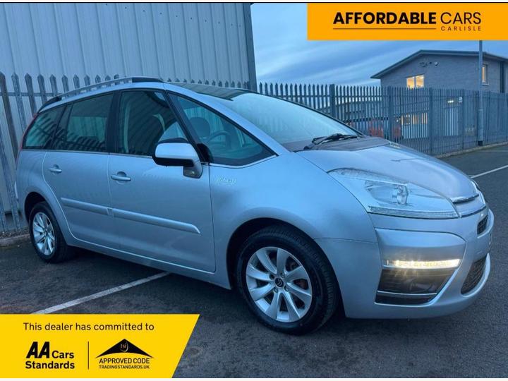 Citroen Grand C4 Picasso 1.6 HDi VTR+ Euro 5 5dr