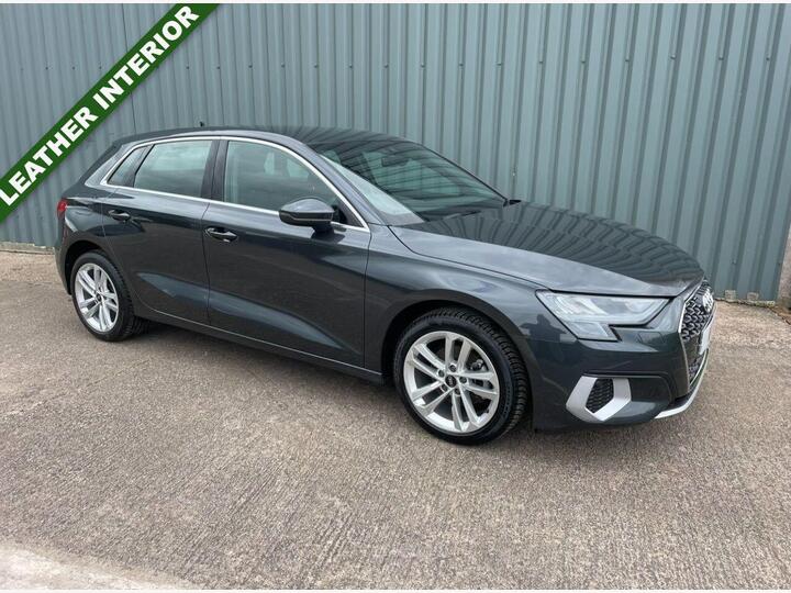 Audi A3 1.0 TFSI 30 Sport Sportback Euro 6 (s/s) 5dr