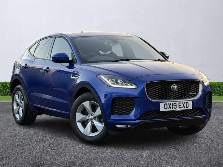 Jaguar E-PACE 2.0 P200 R-Dynamic S Auto AWD Euro 6 (s/s) 5dr