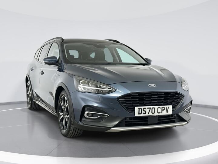 Ford Focus 1.0T EcoBoost MHEV Active X Edition Euro 6 (s/s) 5dr