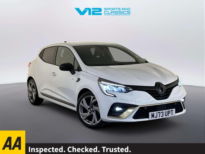 Renault Clio 1.6 E-TECH E-Tech Engineered Auto Euro 6 (s/s) 5dr