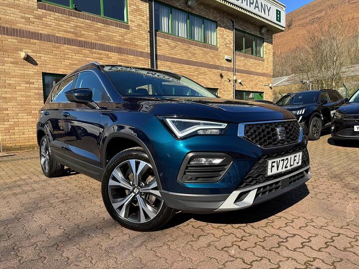 SEAT Ateca 1.5 TSI EVO SE Technology DSG Euro 6 (s/s) 5dr