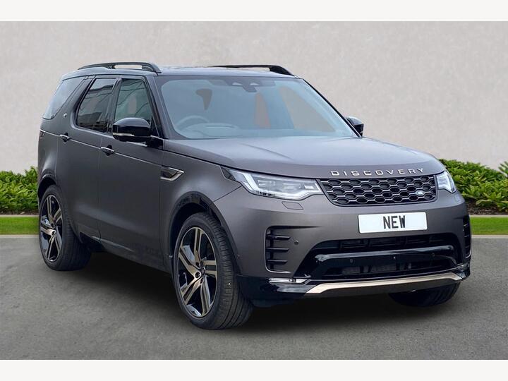Land Rover DISCOVERY 3.0 D350 MHEV Tempest Auto 4WD Euro 6 (s/s) 5dr