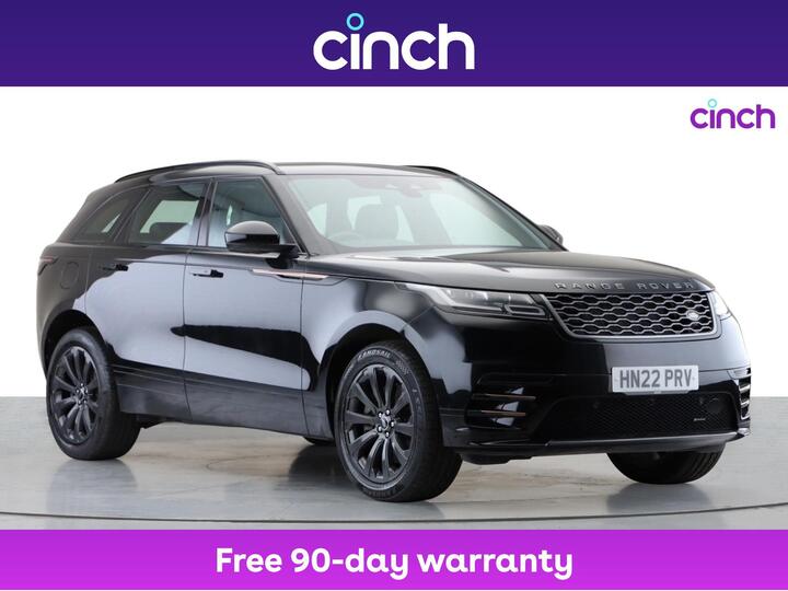 Land Rover Range Rover Velar 2.0 P400e 17.1kWh R-Dynamic SE Auto 4WD Euro 6 (s/s) 5dr