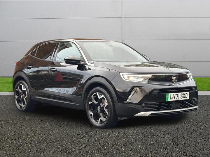 Vauxhall Mokka Electric 50kWh Ultimate Edition Auto 5dr