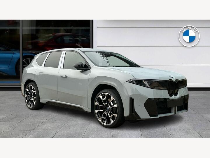 BMW IX3 40 82.6kWh M Sport Pro Auto 5dr