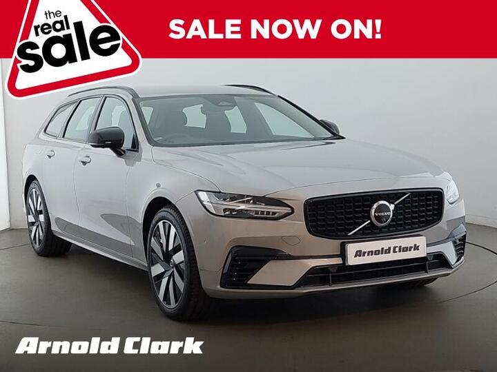 Volvo V90 2.0h T6 18.8kWh Plus Auto AWD Euro 6 (s/s) 5dr