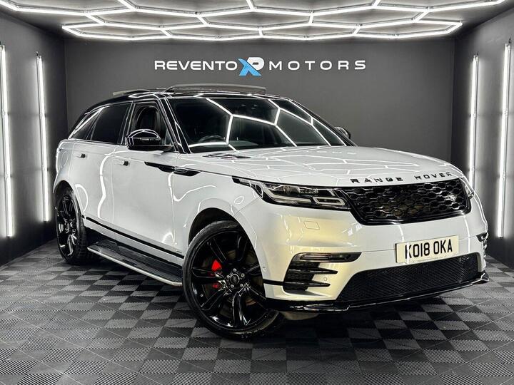 Land Rover Range Rover Velar 3.0 SD6 V6 R-Dynamic HSE Auto 4WD Euro 6 (s/s) 5dr