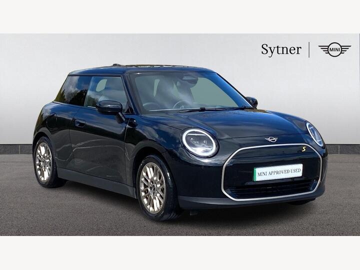 MINI Hatch SE 54.2kWh Exclusive Auto 3dr