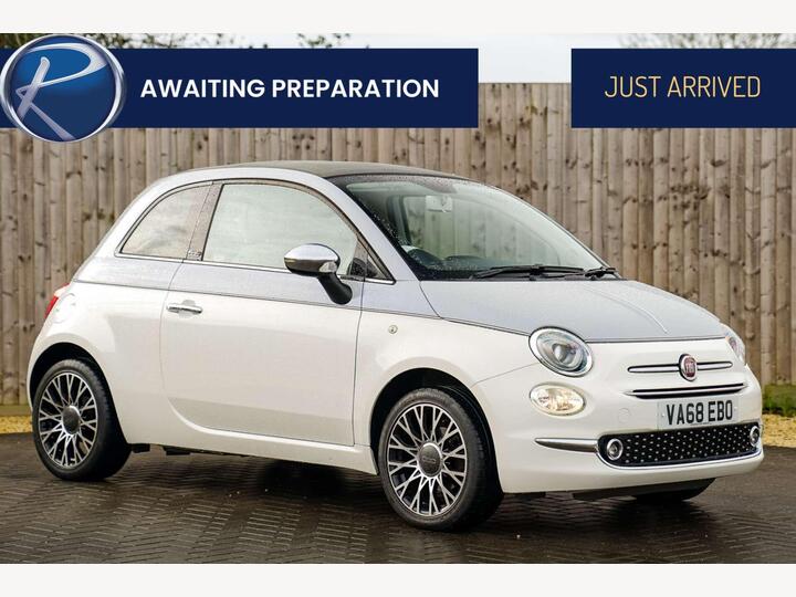 Fiat 500 1.2 Collezione Euro 6 (s/s) 2dr