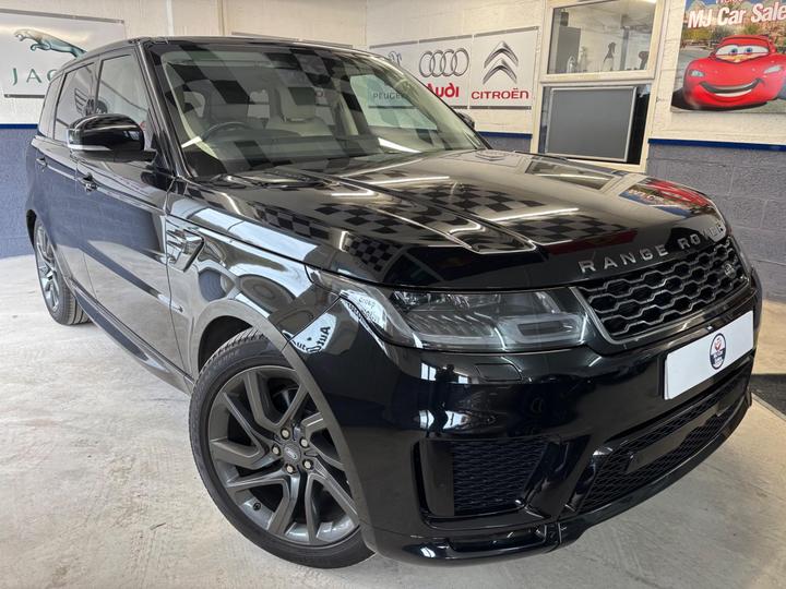 Land Rover Range Rover Sport 3.0 SD V6 HSE Dynamic Auto 4WD Euro 6 (s/s) 5dr