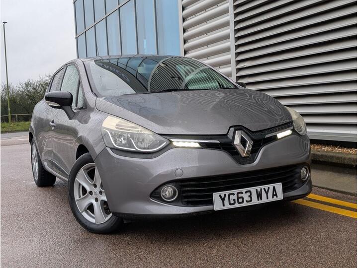 Renault Clio 0.9 TCe Dynamique MediaNav Euro 5 (s/s) 5dr