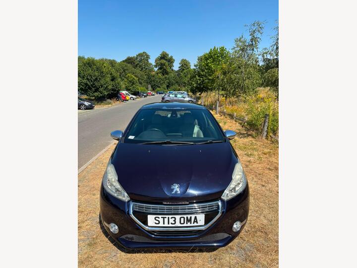 Peugeot 208 1.6 THP XY Euro 5 3dr