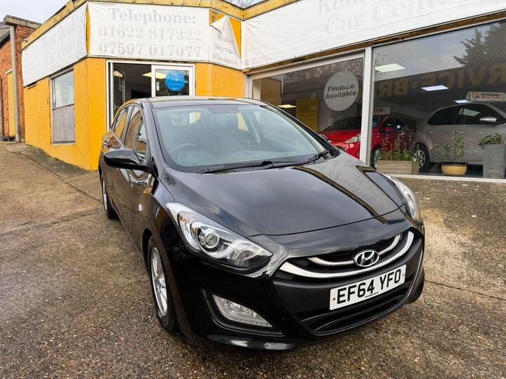 Hyundai I30 1.6 CRDi Blue Drive Active Euro 5 (s/s) 5dr