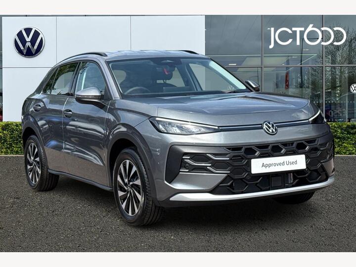 Volkswagen T-Roc 1.5 ETSI MHEV Life DSG Euro 6 (s/s) 5dr