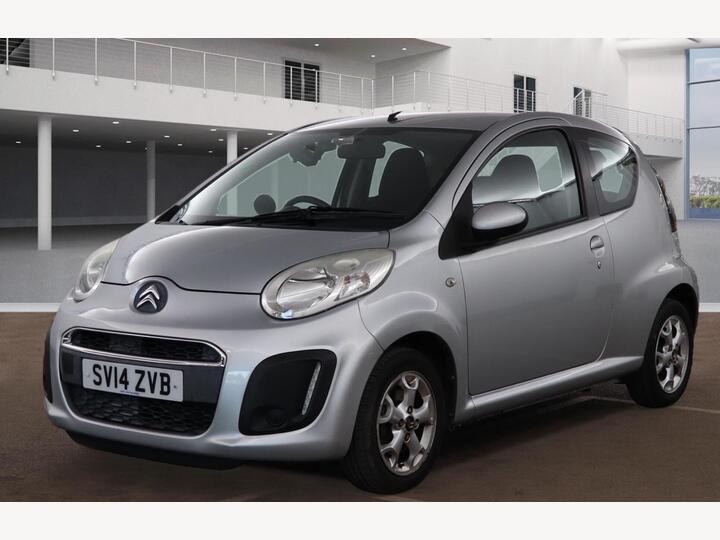 Citroen C1 1.0i Edition Euro 5 3dr