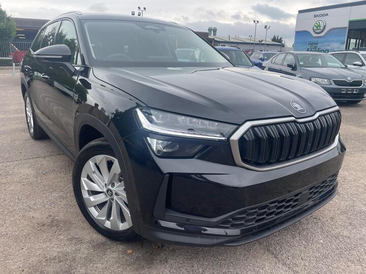 Skoda Kodiaq 2.0 TDI SE L DSG Euro 6 (s/s) 5dr (7 Seat)