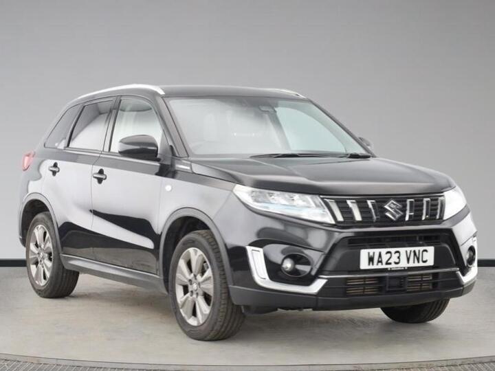 Suzuki VITARA 1.4 Boosterjet MHEV SZ-T Euro 6 (s/s) 5dr