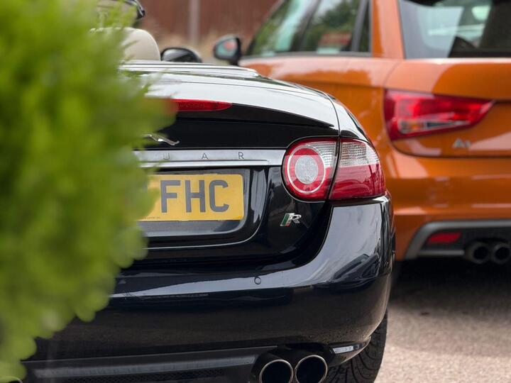 Jaguar XKR 4.2 V8 Auto Euro 4 2dr