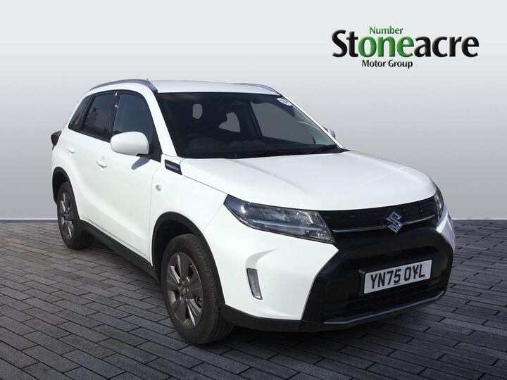 Suzuki Vitara 1.5 Motion AGS Auto Euro 6 (s/s) 5dr Suzuki Vitara 1.5 Motion AGS Auto Euro 6 (s/s) 5dr