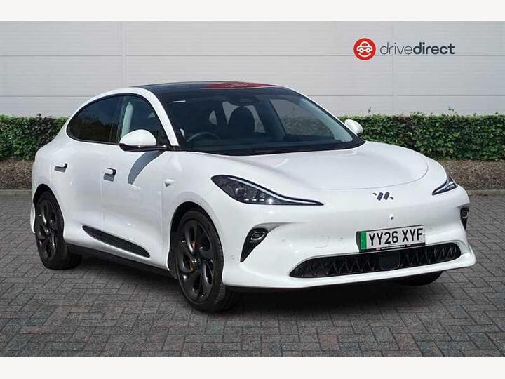MG MG IM6 100kWh Launch Edition Auto 4WD 5dr