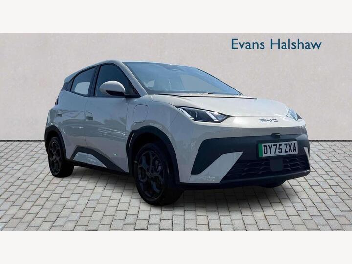 BYD DOLPHIN SURF HATCHBACK 43.2kWh Boost Auto 5dr