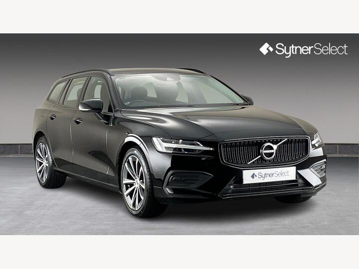 Volvo V60 2.0 B3 MHEV Momentum DCT Auto Euro 6 (s/s) 5dr