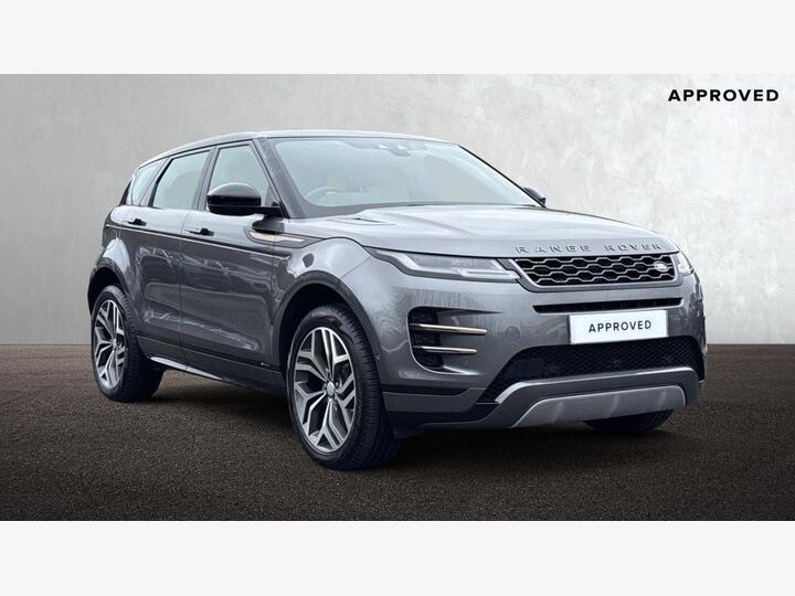 Land Rover Range Rover Evoque 2.0 P250 MHEV R-Dynamic HSE Auto 4WD Euro 6 (s/s) 5dr Land Rover Range Rover Evoque 2.0 P250 MHEV R-Dynamic HSE Auto 4WD Euro 6 (s/s) 5dr