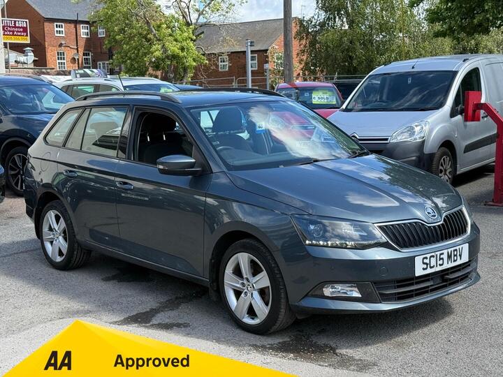 Skoda Fabia 1.2 TSI SE L DSG Euro 6 (s/s) 5dr