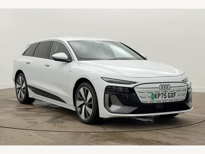 Audi A6 E-tron Avant 100kWh Performance S Line Auto 5dr