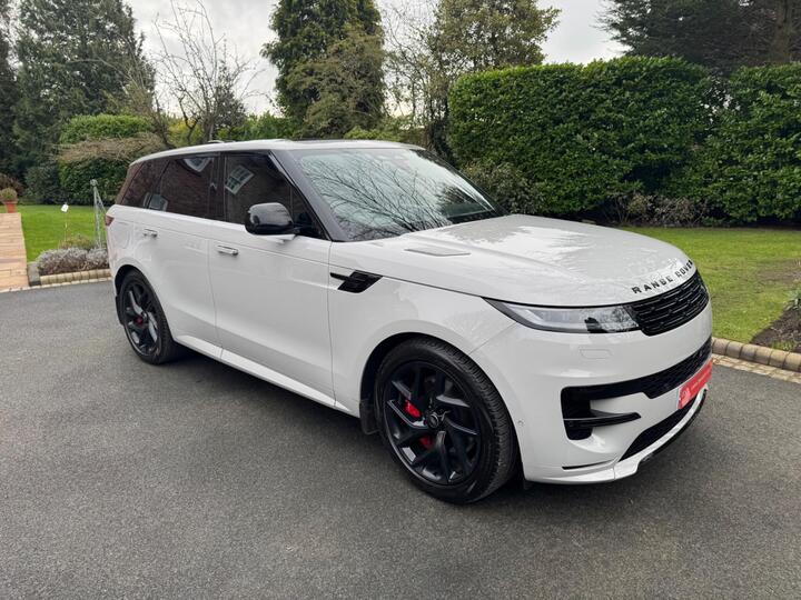 Land Rover Range Rover Sport 3.0 P460e 38.2kWh Dynamic SE Auto 4WD Euro 6 (s/s) 5dr