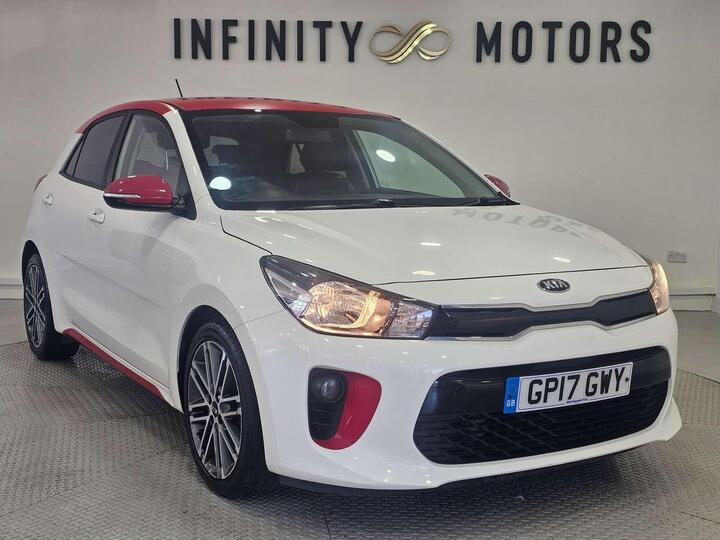 Kia RIO 1.25 Pulse Euro 6 (s/s) 5dr