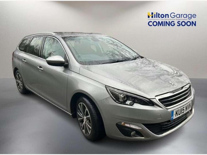 Peugeot 308 SW 1.6 BlueHDi Allure Euro 6 (s/s) 5dr