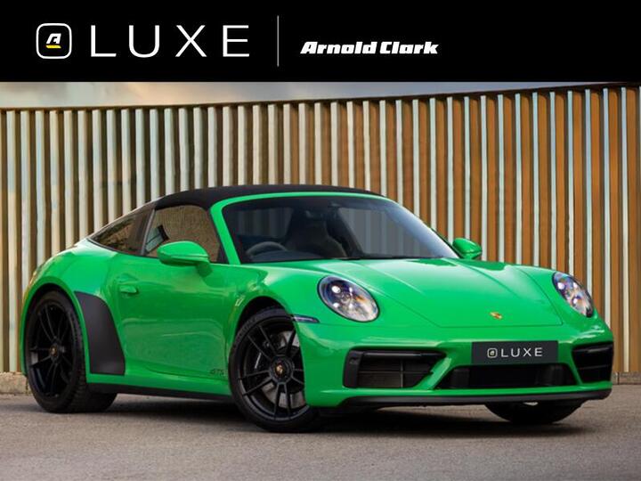 Porsche 911 3.0T 992 4 GTS Targa PDK 4WD Euro 6 (s/s) 2dr