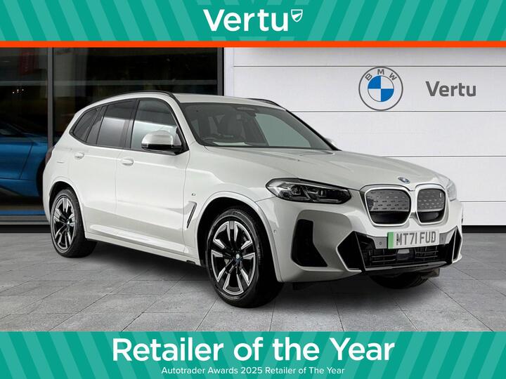 BMW IX3 80kWh M Sport Auto 5dr