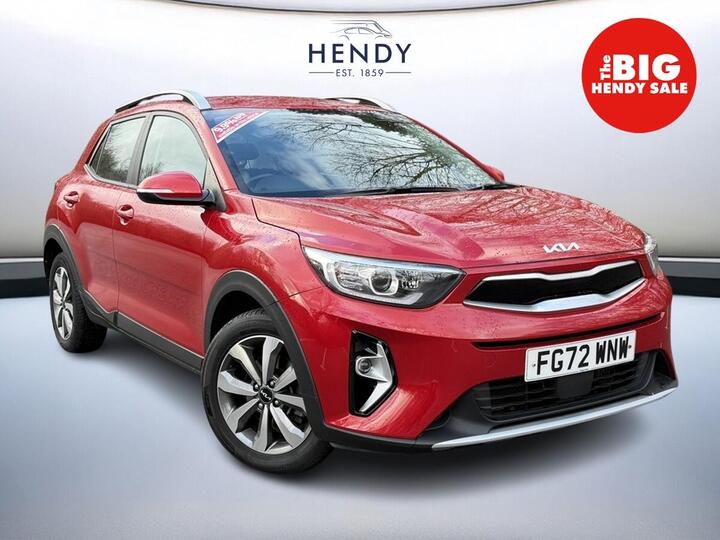 Kia STONIC 1.0 T-GDi 2 DCT Euro 6 (s/s) 5dr